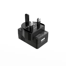 12V0.5A British standard